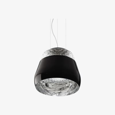 Made in Design Valentine Pendant - Ø 35,5 cm by Moooi Black