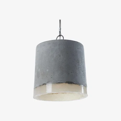 Made in Design Concrete Pendant - Ø 18,5 cm by Serax Grey