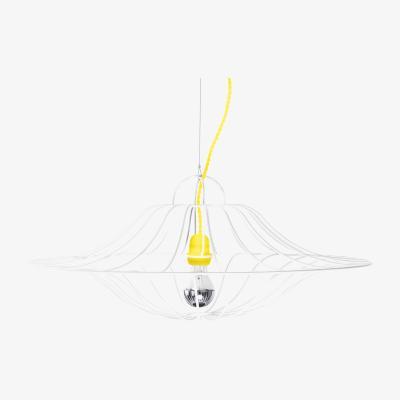Made in Design Ombrelle Pendant - Ø 60 cm by La Corbeille White