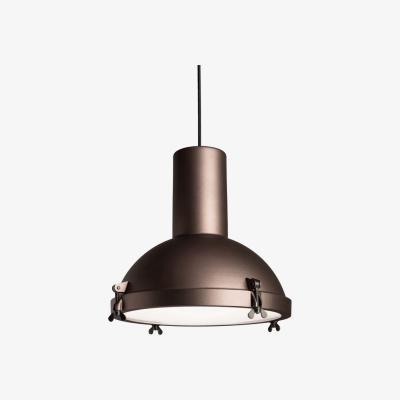 Made in Design Projecteur 365 Pendant - / Ø 37 cm - Le Corbusier, reissue 1954 by Nemo Brown