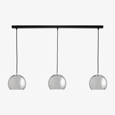 Made in Design Ball Track Pendant - 3 elements - W 100 cm by Frandsen Metal