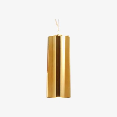 Made in Design Easy Or Pendant by Kartell Gold