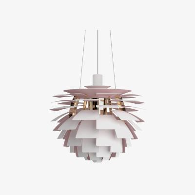 Made in Design Pendant PH Artichoke - 150th Anniversary Edition metal / Ø 48 cm - Bulb E27 - Louis Poulsen