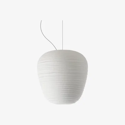 Made in Design Rituals 3 Pendant by Foscarini White