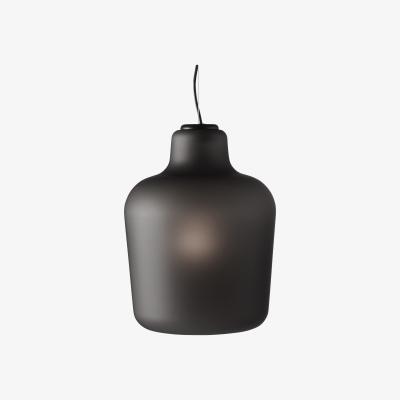 Made in Design Say My Name Pendant - / Mouth blown Murano glass by Northern Grey