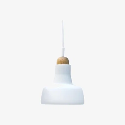 Made in Design Shadows LED Pendant by Brokis White