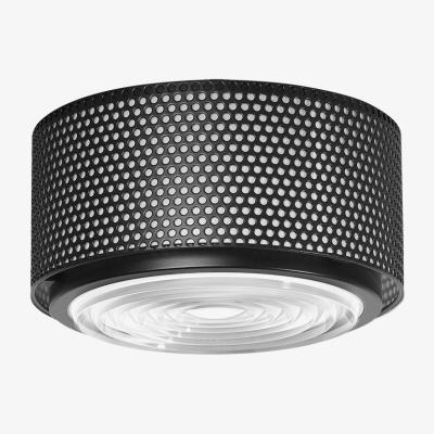 Made in Design G13 Medium Ceiling light - / Reissue 1952, Pierre Guariche by SAMMODE STUDIO Black