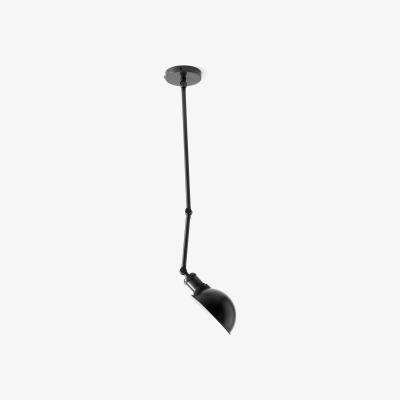 Made in Design Hudson Ceiling light - / Wall light - Swivelling by Menu Black