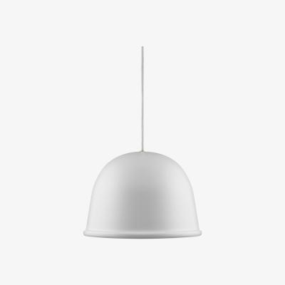 Made in Design Local Lamp Pendant - / Ø 28 cm by Normann Copenhagen White