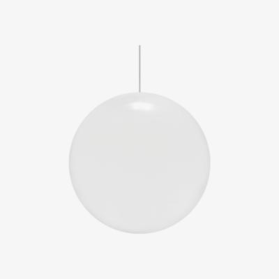 Made in Design Globo Pendant by Slide White