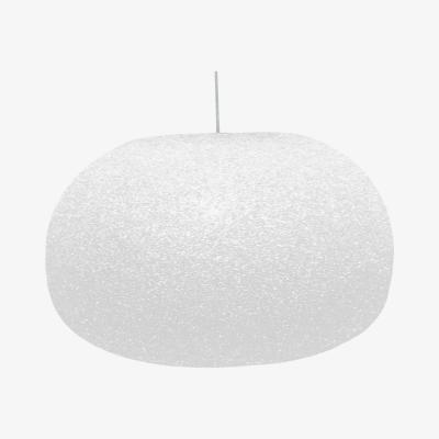 Made in Design Sumo  Small Pendant - H 22 cm x Ø 34 cm by Lumen Center Italia White