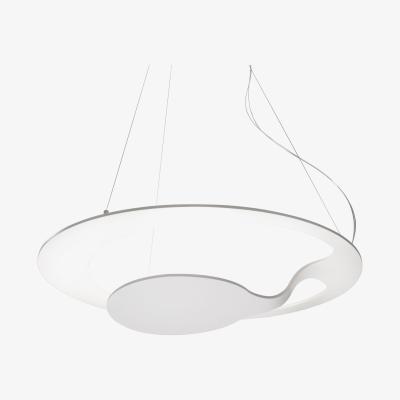 Made in Design Glu Pendant by Fabbian White