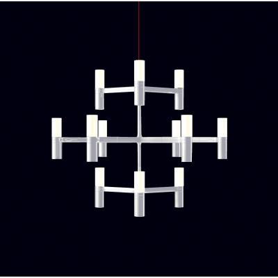 Made in Design Crown Minor Pendant - Ø 77 cm by Nemo White