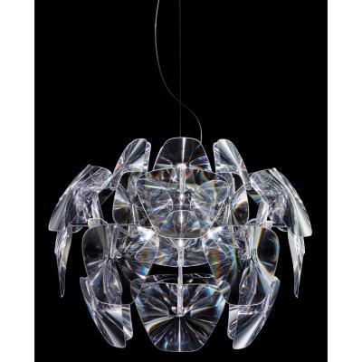 Made in Design Hope Pendant - Ø 72 cm by Luceplan Transparent