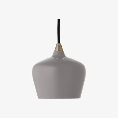 Made in Design Cohen Small Pendant - / Ø 16 cm by Frandsen Grey