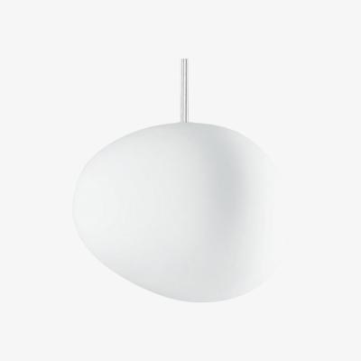 Made in Design Gregg Piccola Pendant - Piccola by Foscarini White