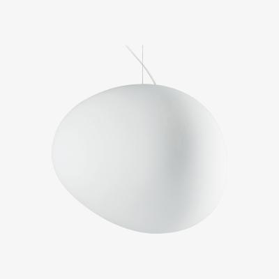Made in Design Gregg Grande Pendant - Large by Foscarini White