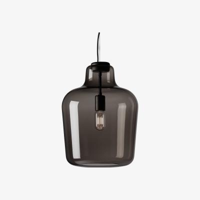 Made in Design Say My Name Pendant - / Mouth blown Murano glass by Northern Grey