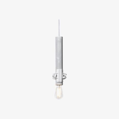 Made in Design Nando Pendant - H 35 cm by Karman White