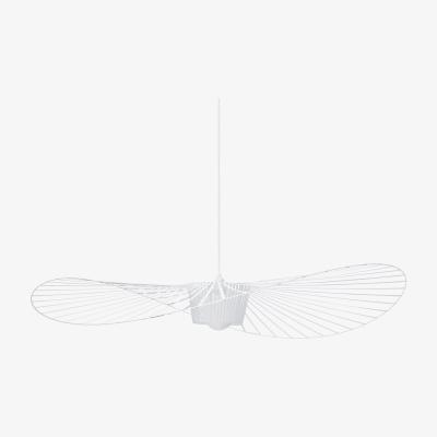 Made in Design Vertigo small Pendant by Petite Friture White
