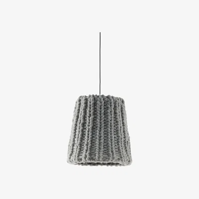 Made in Design Granny Large Pendant by Casamania Grey