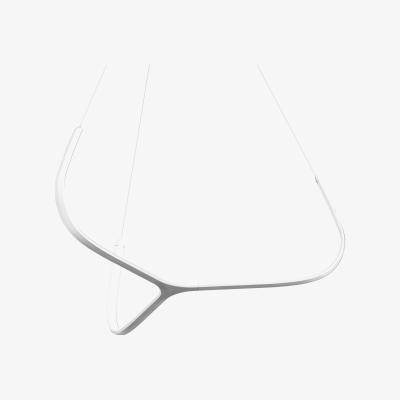 Made in Design Alya LED Pendant - / Ø 100 cm by Nemo White