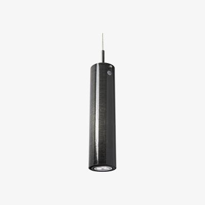 Made in Design Lucenera 504i Pendant - LED by Catellani & Smith Black