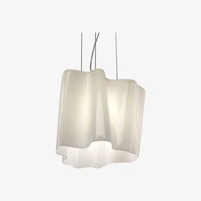 Made in Design Logico Mini Pendant - Simple by Artemide White