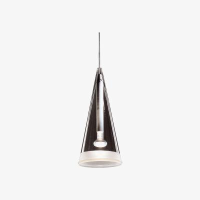 Made in Design Fucsia 1 Pendant by Flos Transparent