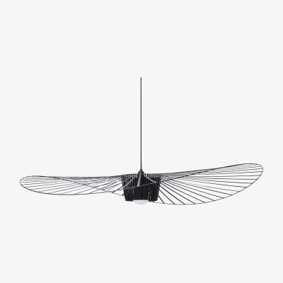 Made in Design Vertigo Pendant - Ø 200 cm by Petite Friture Black