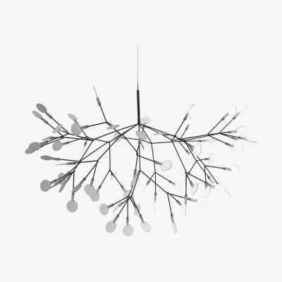 Made in Design Heracleum II Suspended Pendant - Suspension by Moooi Metal