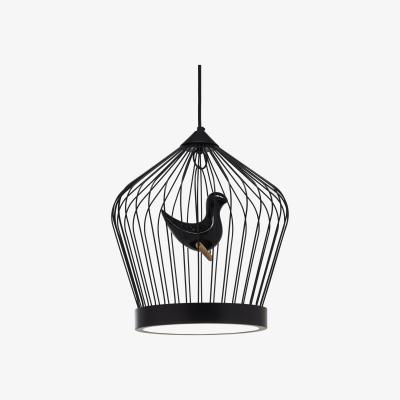 Made in Design Twee T. Small Pendant by Casamania Black