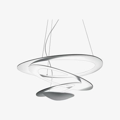 Made in Design Pirce Mini LED Pendant - Ø 69 cm by Artemide White