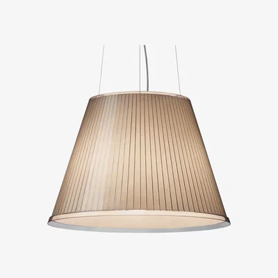 Made in Design Choose Pendant by Artemide Beige