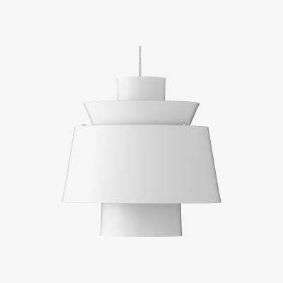 Made in Design Utzon Pendant - Reissue 1947 by &tradition White