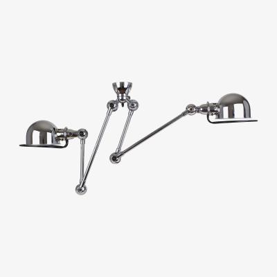Made in Design Loft Pendant - Double - 2 arms - L max 130 cm by Jieldé Metal