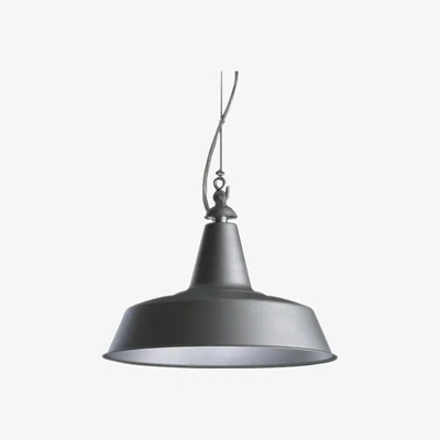 Made in Design Huna Pendant by Fontana Arte Metal
