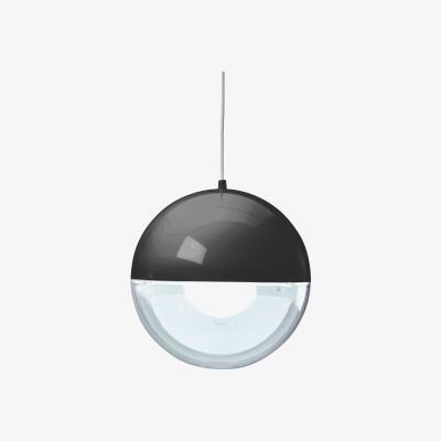 Made in Design Orion Pendant by Koziol Black