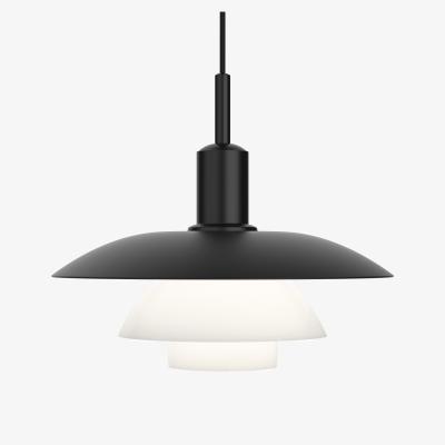 Made in Design Pendant PH 5/5 metal glass / LED 3000K - Ø 50 cm - Poul Henningsen, 1958 - Louis Poulsen