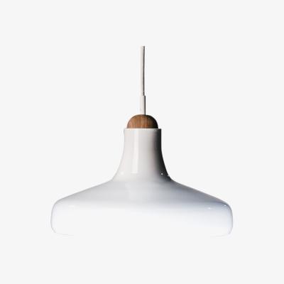 Made in Design Shadows XL LED Pendant by Brokis White