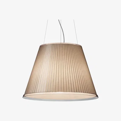 Made in Design Choose Mega Pendant by Artemide Beige