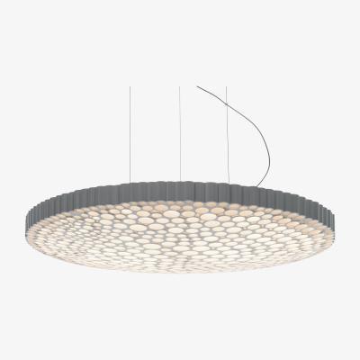 Made in Design Calipso LED 2700K Pendant - / Ø 52 cm - Connected smartphone app by Artemide White