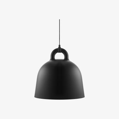 Made in Design Bell Pendant - Medium Ø 42 cm by Normann Copenhagen Black