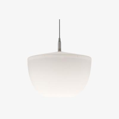 Made in Design Cheshire Pendant by Fontana Arte White