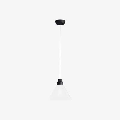 Made in Design Polair LED Pendant - Glass - Ø 33,5 cm by Fabbian Transparent
