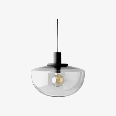 Made in Design Bank Pendant - / Glass by Menu Grey