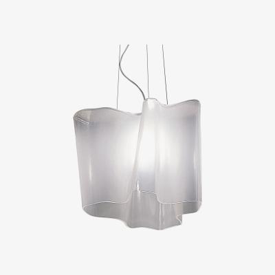 Made in Design Logico grande Pendant - Simple by Artemide White
