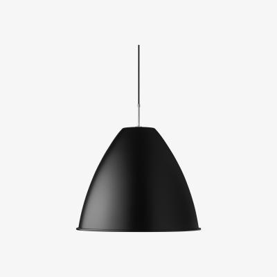 Made in Design Bestlite BL9 L Pendant - Ø 40 cm - Reissue 1930 by Gubi Black