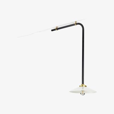 Made in Design Celing Lamp n°3 Pendant - / H 60 x L 40 cm by valerie objects Black
