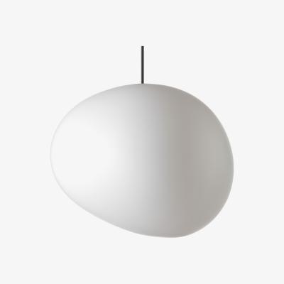 Made in Design Gregg Outdoor Grande Pendant - L 46 cm by Foscarini White
